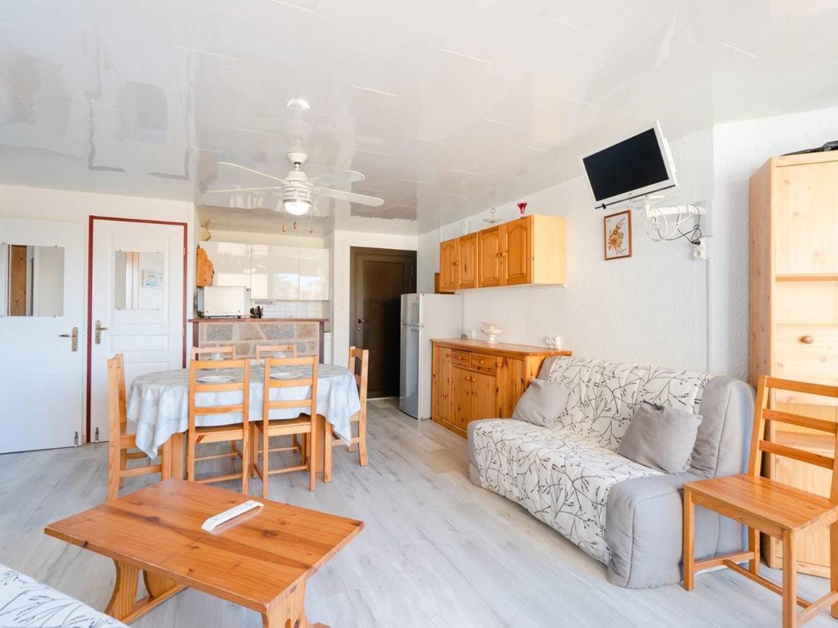 Appartement Lumineux A Gruissan, 2 Chambres, Proche Plage, Parking Securise, Mini-Box Wifi, Non-Fumeur - Fr-1-409A-15 Exterior foto